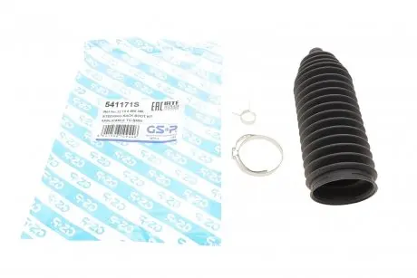 Пыльник рейки рулевой BMW 2 (F44/F45/F46)/X1 (F48)/X3 (F39) 14- GSP 541171S