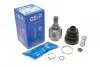 ШРКШ (внутренний) Citroen C4/Peugeot 3008 1.2THP 14- (24x24/142.5) (к-кт) GSP 602181 (фото 1)
