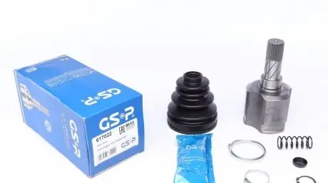 Шарнирный комплект, приводной вал GSP 617022