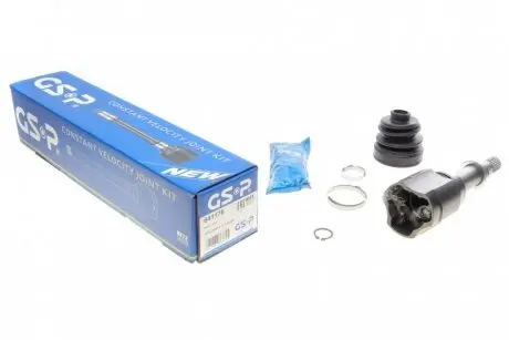 ШРКШ (внутренний) Nissan Leaf 10- (R) (25x24x281) GSP 641176