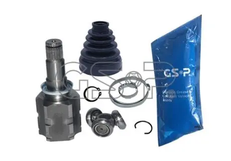 Автозапчасть GSP 659228