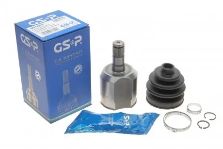ШРКШ (внутренний) VW Caddy 1.6 04- (АКПП) (26x32x153.5) GSP 661011