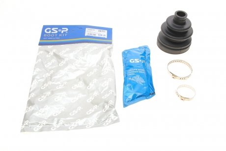Пыльник ШРКШ (внутренний) Opel Astra/Corsa 82-09 (21.7x77x100) GSP 760074 (фото 1)