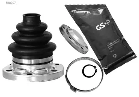 Пильник ШРУСа GSP 760097