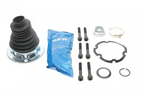 Пыльник ШРКШ (внутренний) VW Caddy/Golf/Passat 81- (27x56x96.5) GSP 760132