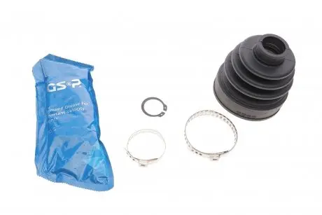Пыльник ШРКШ (внутренний) Nissan Qashqai 06-13 (к-кт) GSP 760171