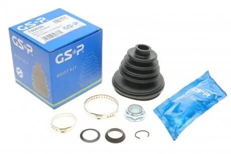 Пыльник ШРКШ (наружный) Audi A3/Skoda Octavia/VW Caddy/Golf/Passat B6/B7/Touran 03-(21.3x82.5x96.5)(к-т) GSP 780025