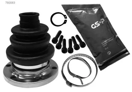 Пыльник ШРУСа GSP 780083