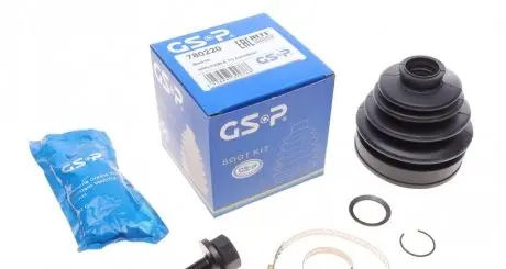 Пыльник ШРКШ (наружный)) Audi A4/A6/A8 01-11 GSP 780220