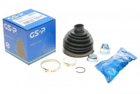 Пыльник ШРКШ (наружный) VW Caddy/Golf/Passat 15- (к-кт) GSP 780374