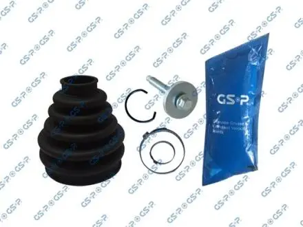 Пильник ШРКШ (зовнішній) Ford C-Max/Focus II 1.6/1.8TDCI 03-12 (31x75x107) GSP 780411