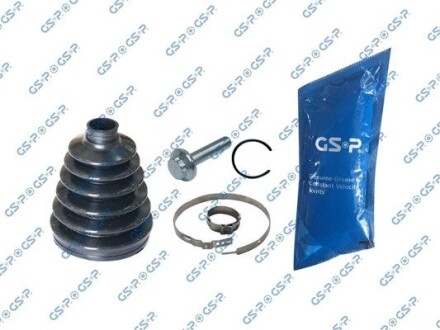 Пильник ШРКШ (зовнішній) Audi A3/Skoda Octavia/VW Golf 07-/Caddy/Passat 09-15 (25.5x94x116) (к-кт) GSP 781790