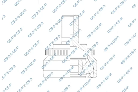 Шрус KPL. VOLVO GSP 802538