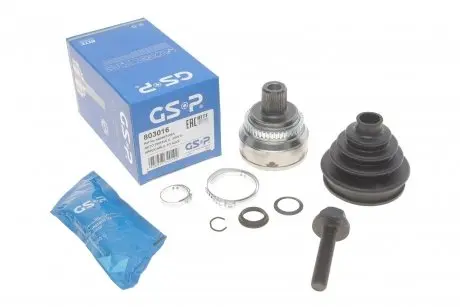 ШРКШ (наружный) Audi A6 94-97/100 90-94 (38x30x95x45T) (+ABS) GSP 803016