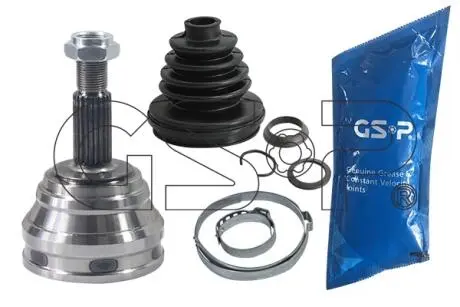 ШРКШ зовн. Audi 80 1.8 Quattro 84-86,1.9 81-83, 2.0 83-84, 90 2.0 86-87 2.2 85-87, VW Passat 1.8/1.9/2.0/2.2 -88 A:22/F:30/X GSP 803032