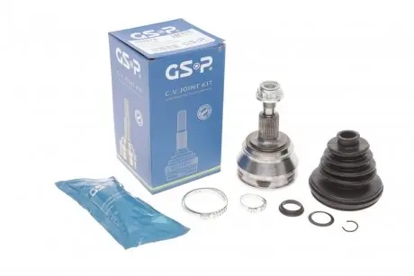 ШРКШ (зовнішній) Audi A3/TT/Skoda Octavia 96-10/VW Passat 91-00/Golf 91-06 (36x30x138) GSP 803070