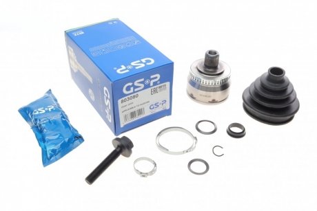 ШРКШ (наружный) VW Passat 96-05/Audi A6 1.8-2.8 97-05 (quattro/4motion) (33x30/92)(+ABS) GSP 803080