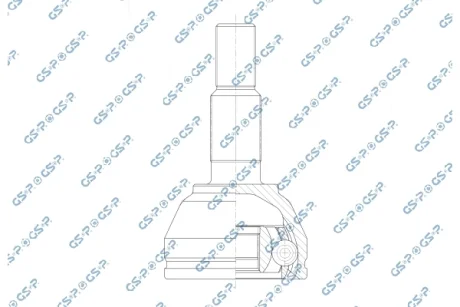 - Шарнір РКШ GSP 803278