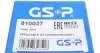 ШРКШ зовн. 25z/34z/55,3mm ABS:48 Citroen Xantia Peugeot 205, 306, 309 II, 406 1.6-2.0 10.86-05.04 GSP 810027 (фото 12)