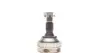 ШРКШ зовн. 25z/34z/55,3mm ABS:48 Citroen Xantia Peugeot 205, 306, 309 II, 406 1.6-2.0 10.86-05.04 GSP 810027 (фото 8)