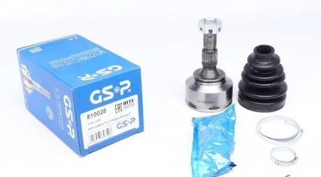 ШРКШ (наружный) Citroen C4 04-11/Peugeot 307 00-08 (25x34x145) GSP 810028