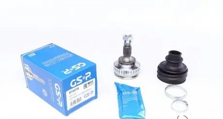 ШРКШ (наружный) Citroen Xsara 1.8/D/1.9D 98-//Berlingo 2.0HDI 99- (25x34x134x29T) (+ABS)) GSP 810076