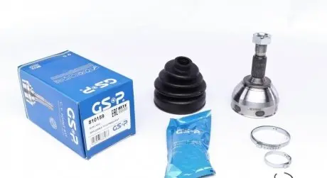 ШРКШ (наружный) Fiat Scudo 2.0D 10- (28x39x157) GSP 810159