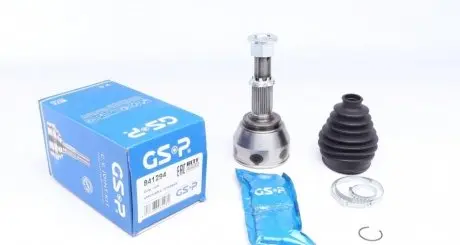 ШРКШ (наружный) Nissan Juke 1.6 10- (29x24x165) GSP 841294