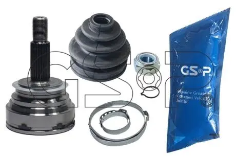 ШРКШ зовн. 23z/25z/56,2mm ABS:30 Renault Laguna I, Safrane I 1.8-3.0 04.92-03.01 GSP 850026