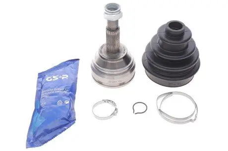 ШРКШ (наружный) Renault Kangoo 1.9 dCi 97- (22x21x139.5) GSP 850034