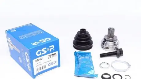 ШРКШ (наружный) VW Golf Plus/V/Skoda Octavia II 03-13 (36x30x89) GSP 853001