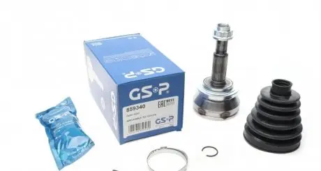 Шарнирный набор GSP 859340