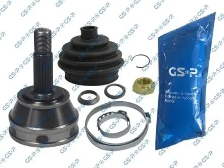 ШРКШ зовн. 20z/30z/45,5mm VW Polo 0.9-1.4D 09.75-09.94 GSP 861002
