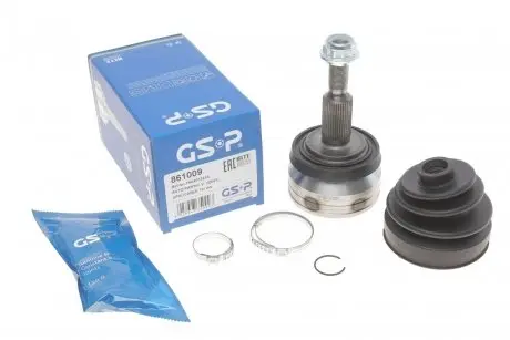 ШРКШ (наружный) VW T5 1.9TDI 03- (38x27x168) GSP 861009