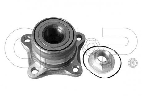 Набор колесных подшипников ступицы. GSP 9228006K