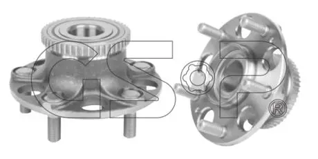 Ступица колеса GSP 9230022