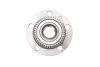 Подшипник ступицы (задней) Skoda Roomster 06-/Octavia 96-10/VW Golf 97-05 (+ABS)(к-кт) GSP 9230051K (фото 6)