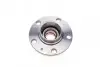 Подшипник ступицы (задней) Skoda Roomster 06-/Octavia 96-10/VW Golf 97-05 (+ABS)(к-кт) GSP 9230051K (фото 10)