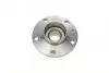 Подшипник ступицы (задней) Fiat Doblo 10- (+ABS) (для повышенной нагрузки) GSP 9230086K (фото 3)