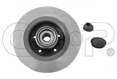 Ступица колеса набор GSP 9230141K