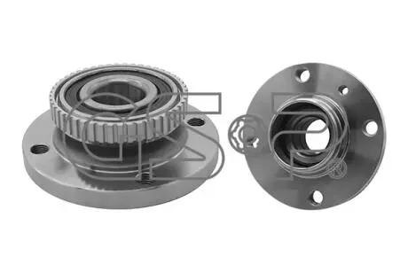 Підшипник маточини перед. (+ABS) Bmw 3 9E30), Z1 1.6-2.7 09.82-06.94 GSP 9231001