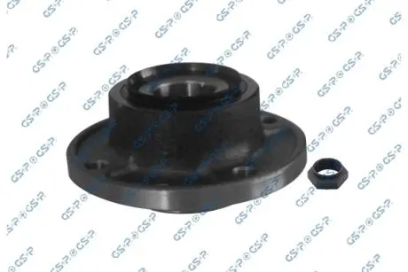 К-кт підшипників зад. Citroen BX 83-90 Xsantia 93-95 Peugeot 405 87-90 GSP 9232004K