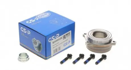 Подшипник ступицы (задней) MB E-class (W211/W212) 2.0-5.5 03-16 GSP 9249002K
