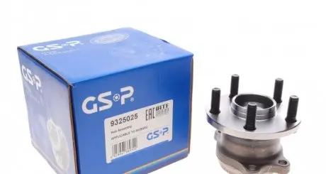 Подшипник ступицы GSP 9325025
