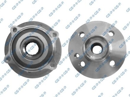 Набор колесных подшипников ступицы. GSP 9326031