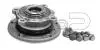 Подшипник ступицы (передней) Mini Countryman (R60)/Paceman (R61) 10-16, (F-573982.08) GSP 9326042K (фото 1)