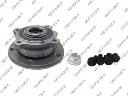 Подшипник ступицы (передней) Mini Countryman (R60)/Paceman (R61) 10-16, (F-573982.08) GSP 9326042K