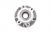 Підшипник маточини (передньої) Nissan Juke/Leaf 10- GSP 9329006K (фото 3)