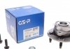 Подшипник ступицы (задней) Opel Insignia 08-17(+ABS) GSP 9330024F (фото 1)