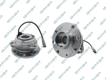 Подшипник ступицы колеса GSP 9333069